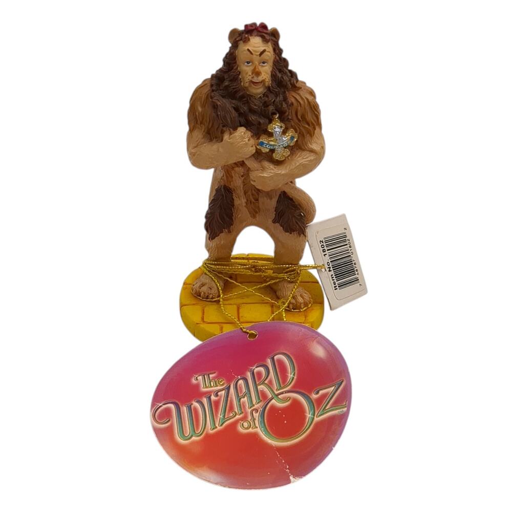 Wizard Of Oz Westland Giftware Cowardly Lion #1802